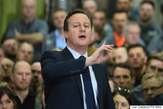 david cameron