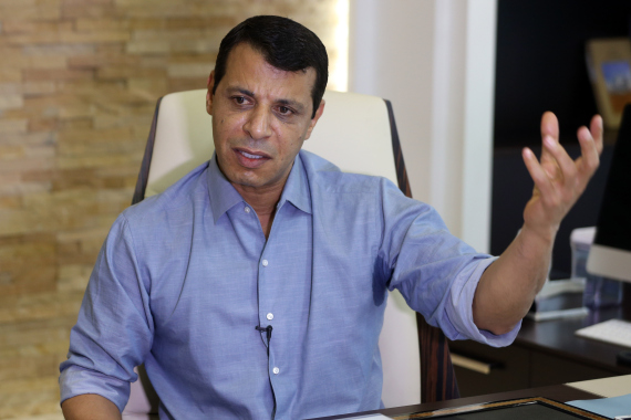 mohammed dahlan