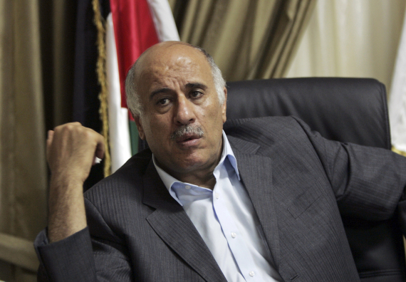 jibril rajoub