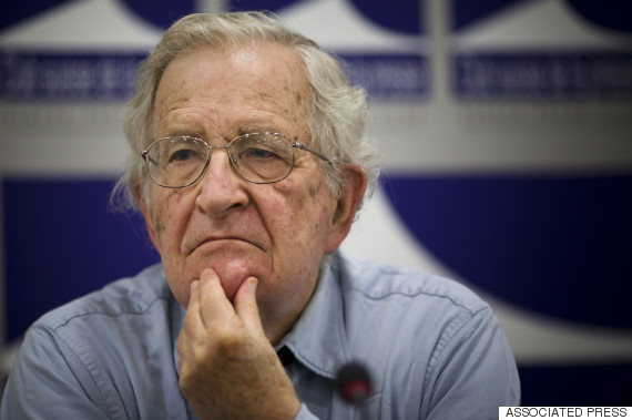 noam chomsky