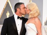 Lady Gaga And Taylor Kinney Lead Cute Couples On The Oscars Red Carpet