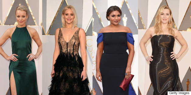 The Best And Worst Dressed Stars At The 2016 Oscars