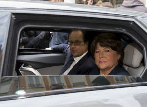 Hollande Aubry