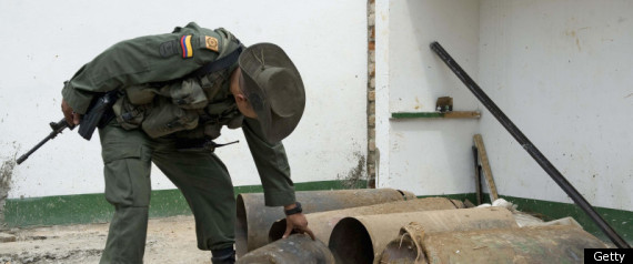 Timoleon Jimenez Farc