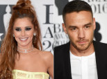 Cheryl And Liam Were Sending Loved-Up Messages Right Underneath Our Noses