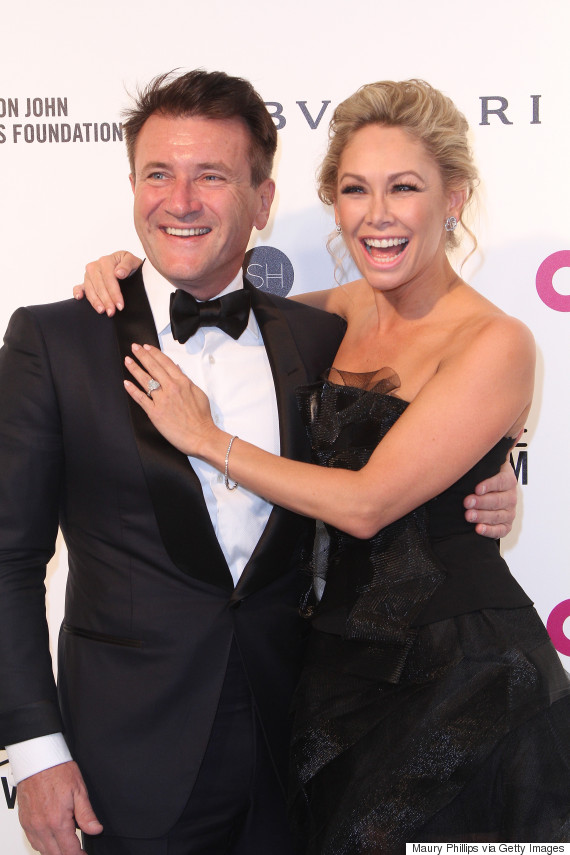 Kym Johnson, Robert Herjavec Are Engaged And Nobody Is Surprised