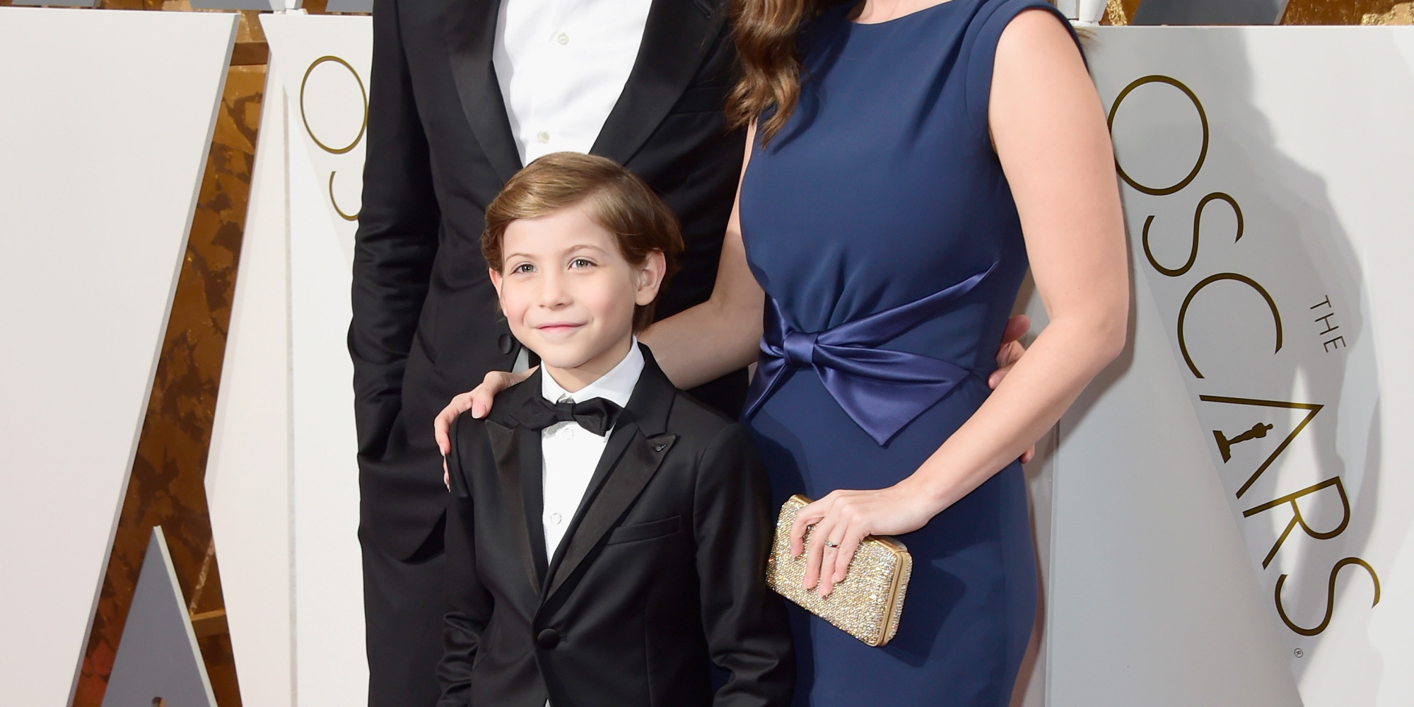 Jacob Tremblay's Dad Addresses His HotDad Status