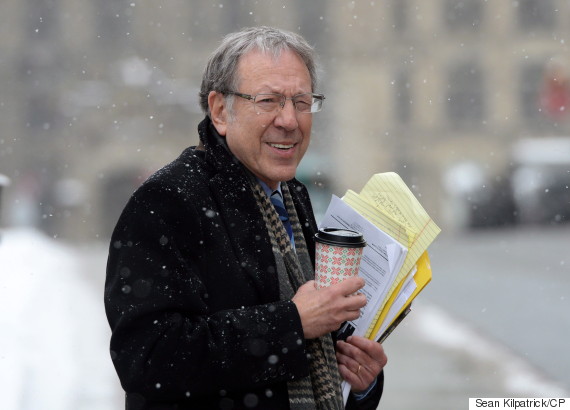 irwin cotler