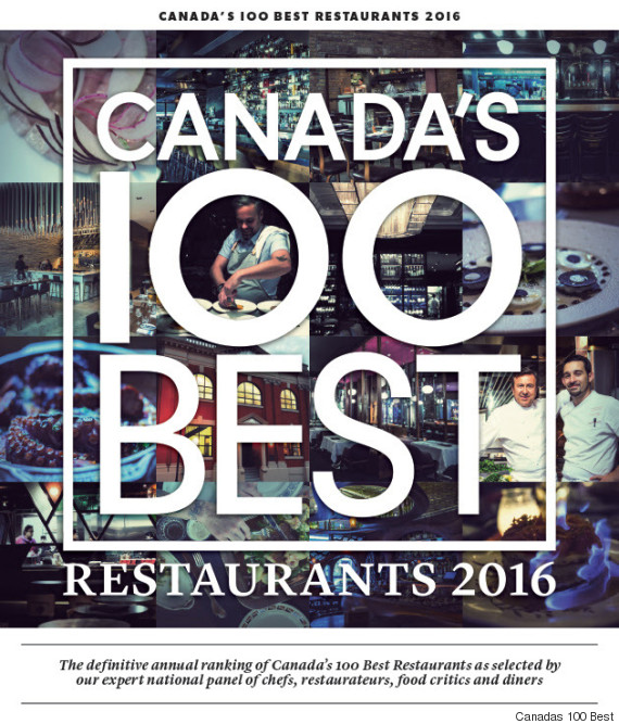 Best Restaurants In Canada: Top 100 Places To Eat Across The Country