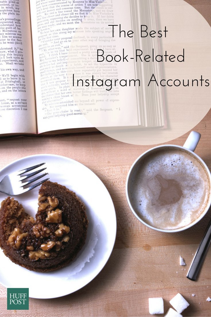 These Instagrammers Have Your Next Book Covered