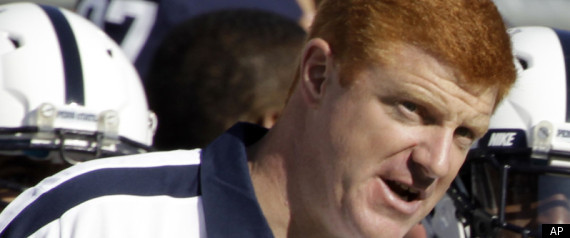 Mike Mcqueary Emails