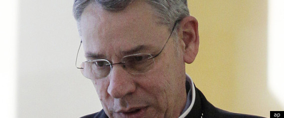 Bishop Robert Finn