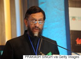 Delhi Police Files Chargesheet Against RK Pachauri In TERI  Sexual Harassment Case