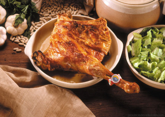 Siete buenas excusas para comer lechazo en Valladolid