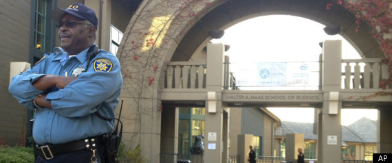 Uc Berkeley Shooting