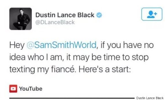 dustin lance black