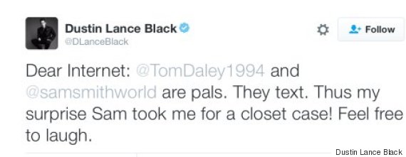 dustin lance black