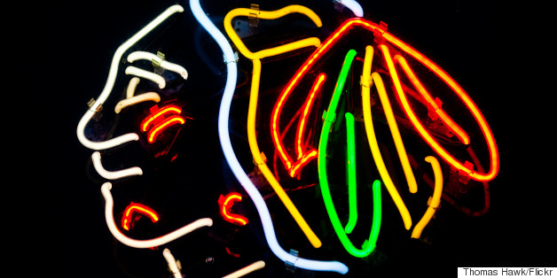 Toronto Star Column Defends Racist Logos By Being Weirdly Racist