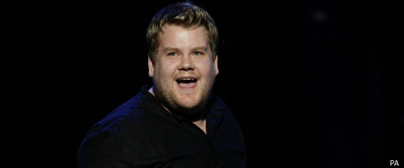 James Corden