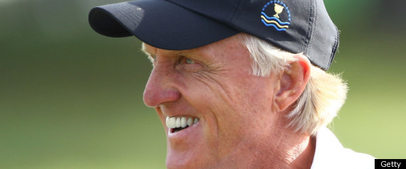 Greg Norman