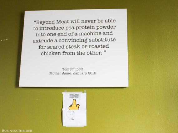 beyond meat