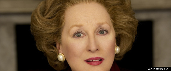Meryl Streep Iron Lady