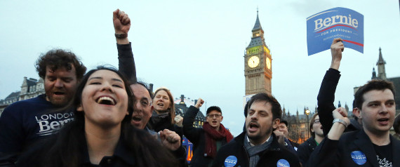 BERNIE SANDERS