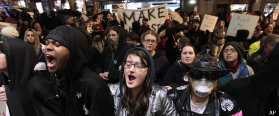 Occupy Seattle