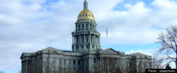 Colorado Redistricting Maps 2011