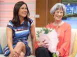Susanna Reid's Mum Reveals Star's Nightmare Teenage Years