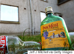 Scottish Man Threatened Shopkeeper With Axe Because The Store Didn't Sell Buckfast