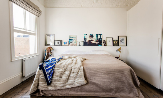 9 segreti per rendere accogliente una camera da letto di piccole ...