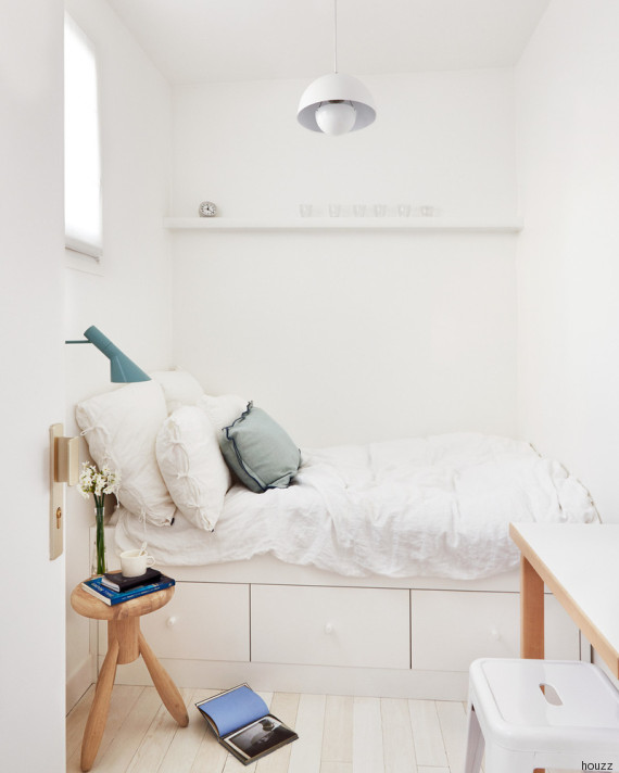 9 segreti per rendere accogliente una camera da letto di piccole ...