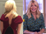 Holly Reveals Embarrassing Downing Street Wardrobe Malfunction