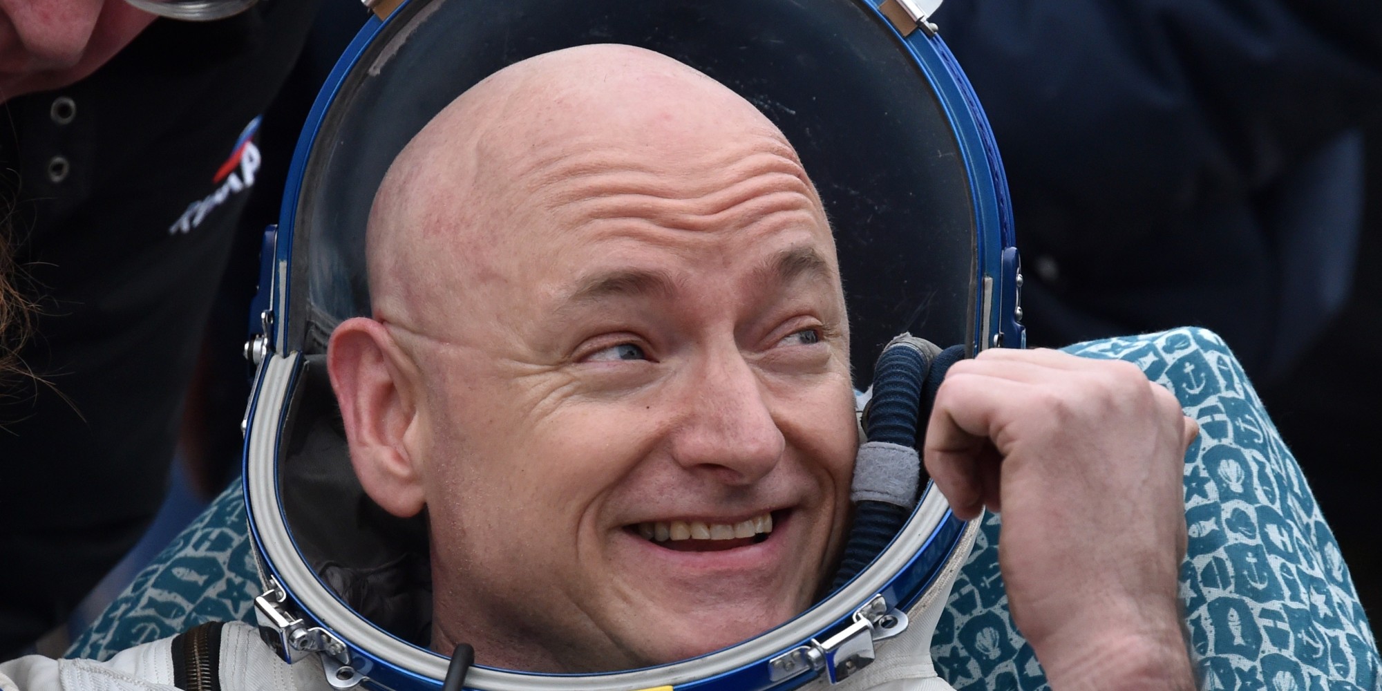 NASA Astronaut Scott Kelly: Readjusting To Life On Earth | HuffPost UK