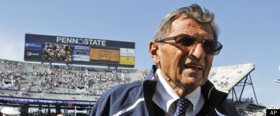 Matt Paknis Joe Paterno