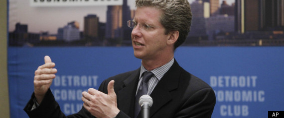 Shaun Donovan