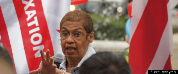 Eleanor Holmes Norton