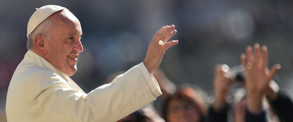 rencontre du pape françois avec les journalistes