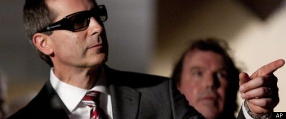 Dalton Mcguinty Marriage