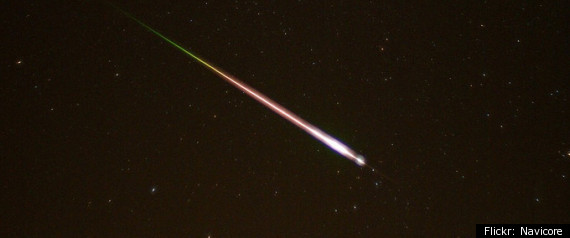 Leonids Meteor Shower 2011
