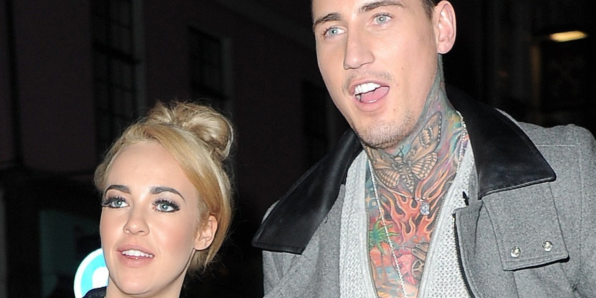 Stephanie Davis Hints At Jeremy Mcconnell Split As She Tweets Proof He Cheated Ill Never