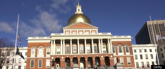 Massachusetts State House
