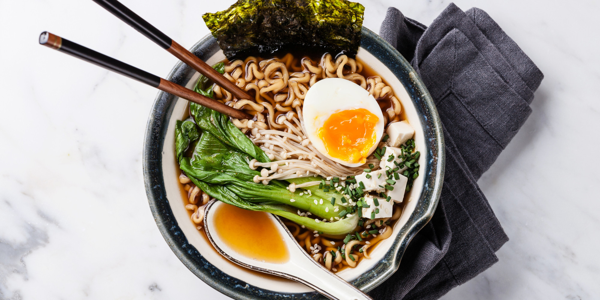 10 Things You Didn't Know About Ramen | HuffPost