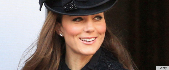 Kate Middleton Pregnant Says In Touch Weekly Report PHOTOS 
