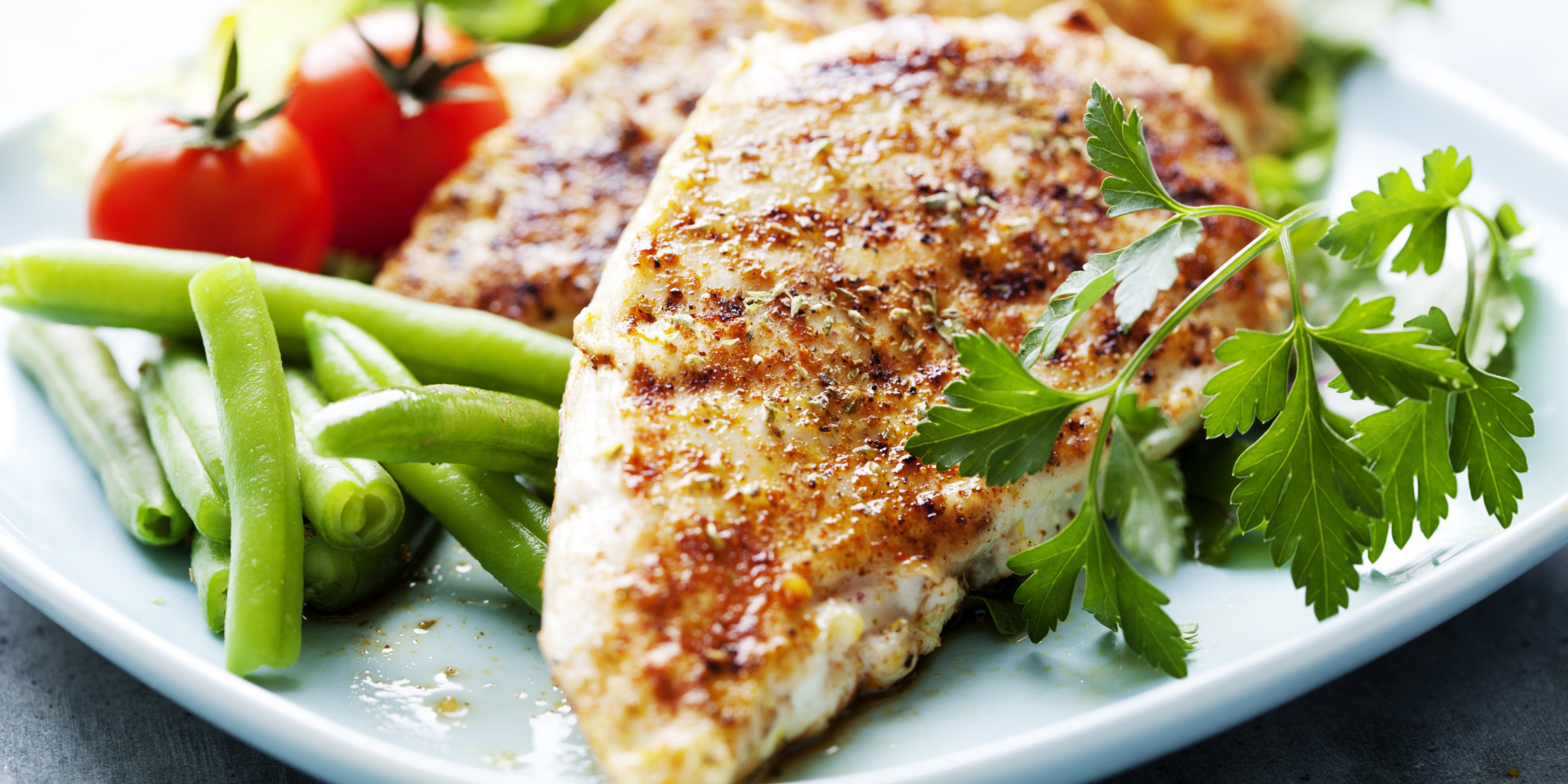 What Can We Learn From The Bodybuilding Concept? - HuffPost UK