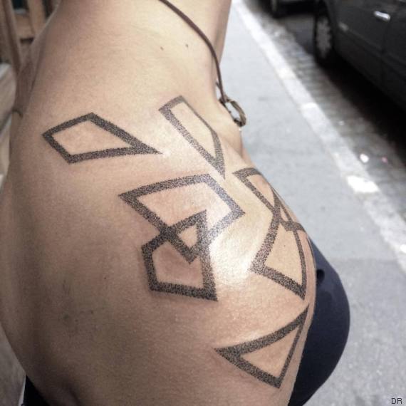 tatouage biribi