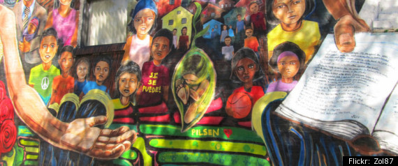 Chicago Latinos