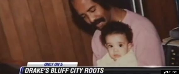 Drake Dad