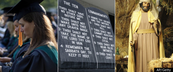 SEPARATION OF CHURCH AND STATE NEWS